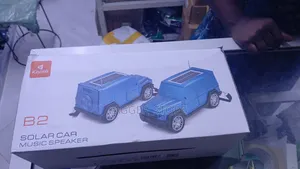 Kindoli B2 Solar Gift Speaker (Car -Speaker)