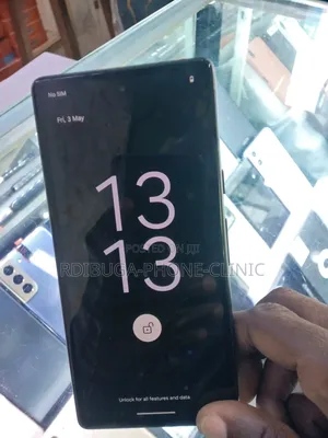 Google Pixel 7 256 GB Black