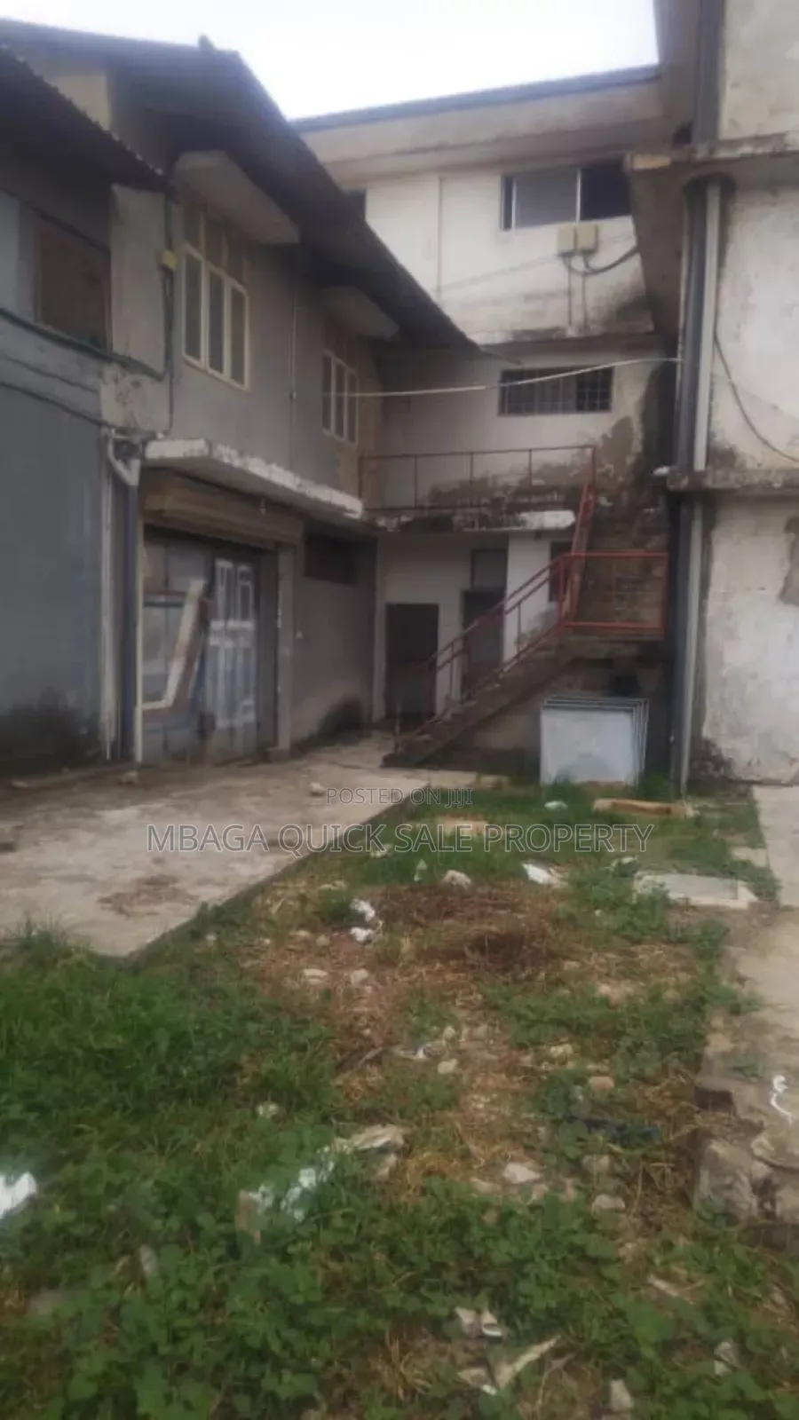 Godown Area SQM 750 for Rent at Mbezi Beach Makonde