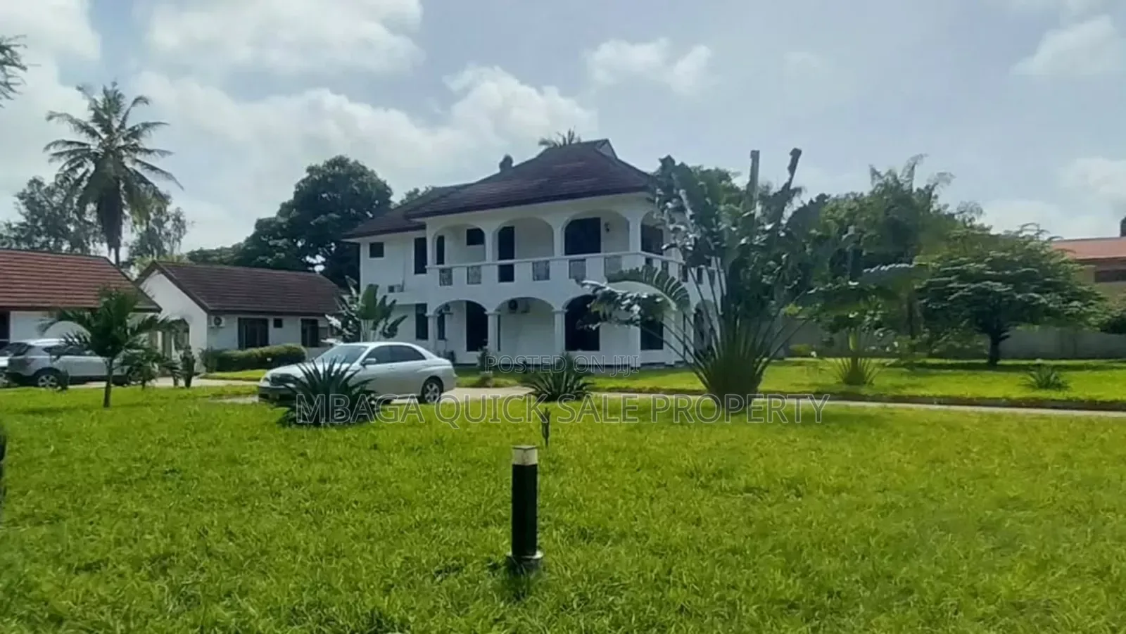 4bdrm House in Bahari Beach, Kunduchi for rent