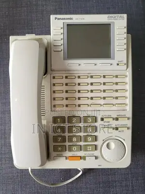 Panasonic Kx-T7436 Digital Telephone