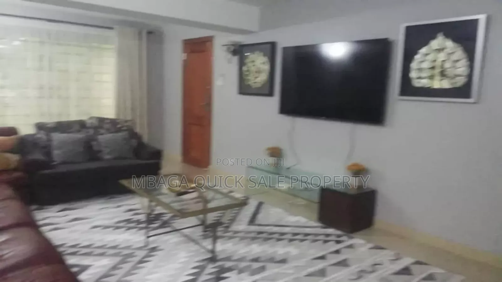 Furnished 3bdrm Apartment in Oyster Bay, Mikocheni for rent