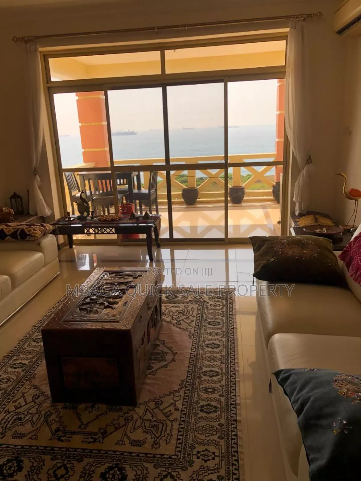 Furnished 3bdrm Apartment in Masaki, Mikocheni for rent