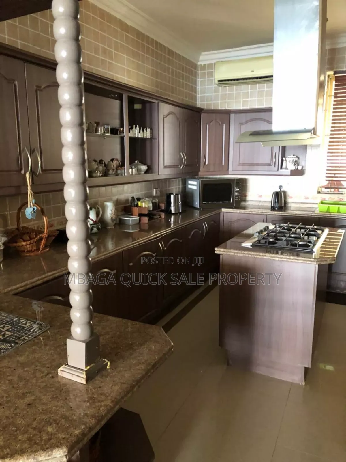 Furnished 3bdrm Apartment in Masaki, Mikocheni for rent
