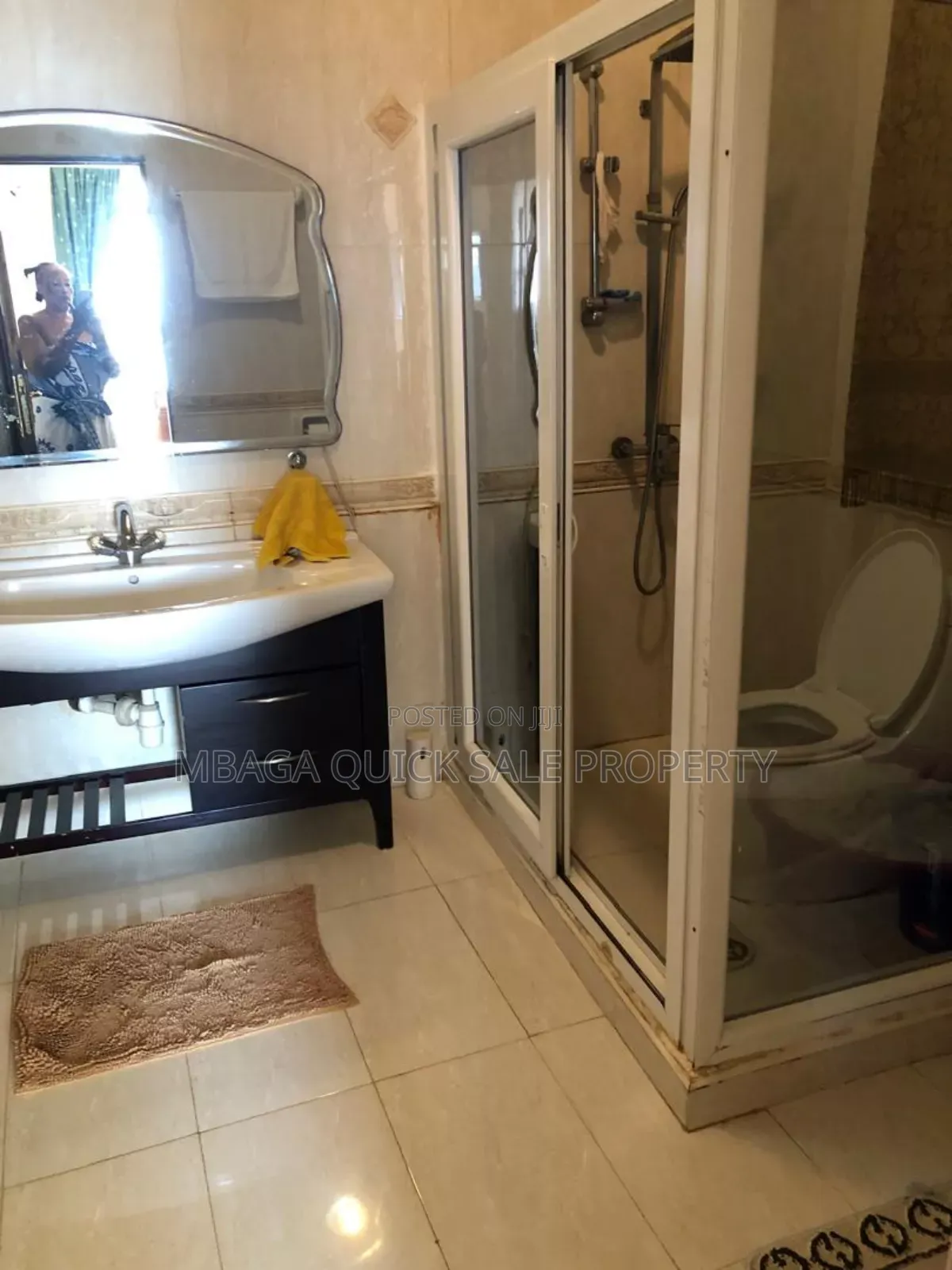 Furnished 3bdrm Apartment in Masaki, Mikocheni for rent