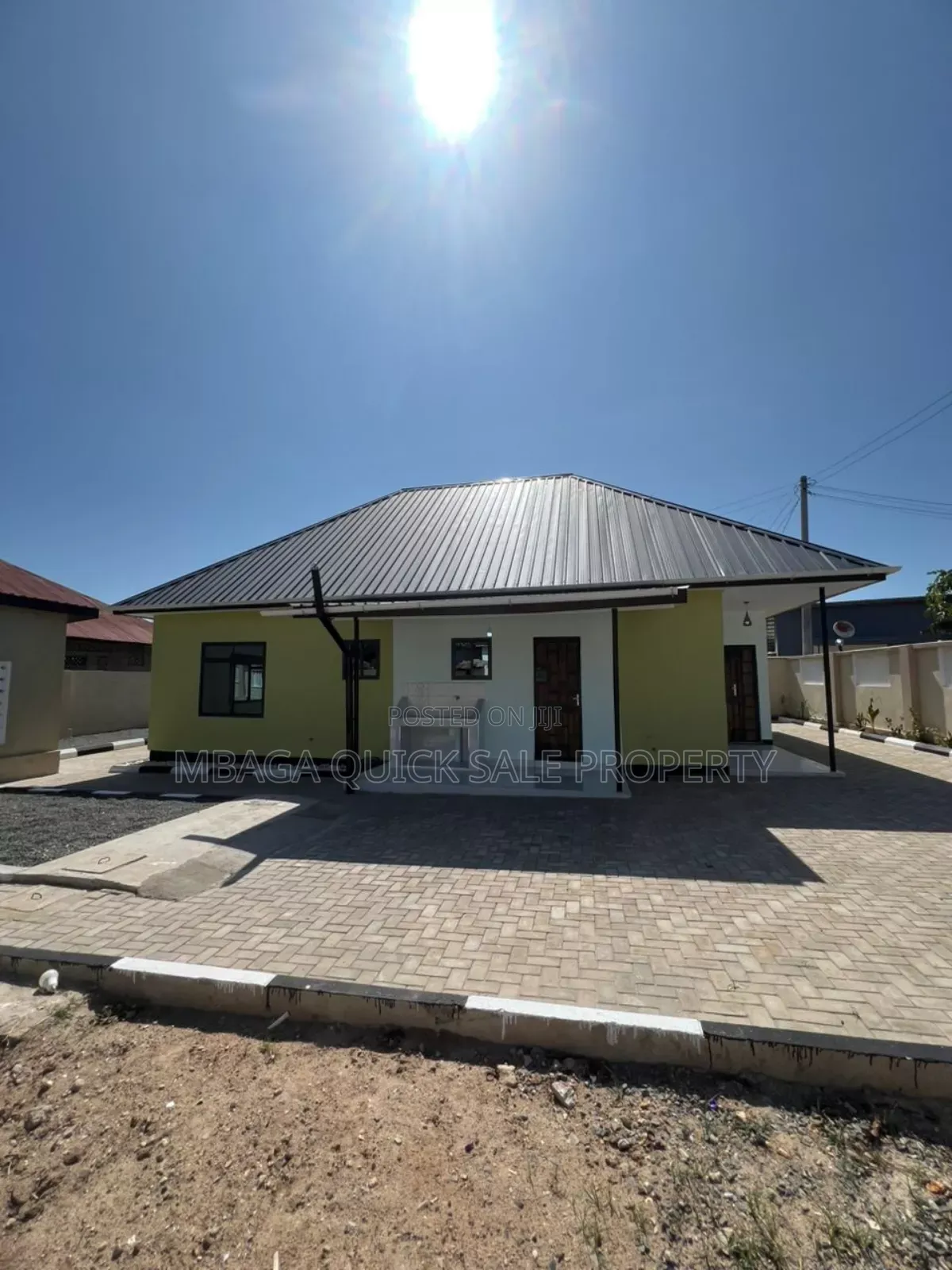 3bdrm House in Kunduchi for rent