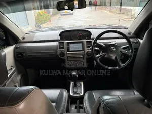 Nissan X-Trail 2005 Black