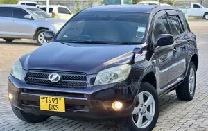 Photo - Toyota RAV4 2008 Black