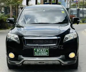Photo - Toyota Vanguard 2008 Black