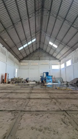 Warehouse for Rent at Kinyerezi Kifuru