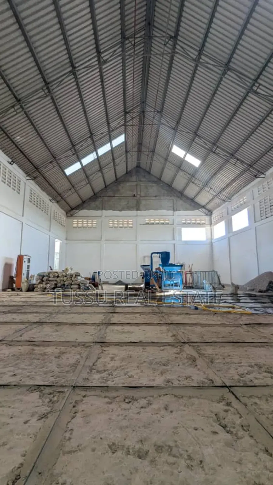 Warehouse for Rent at Kinyerezi Kifuru