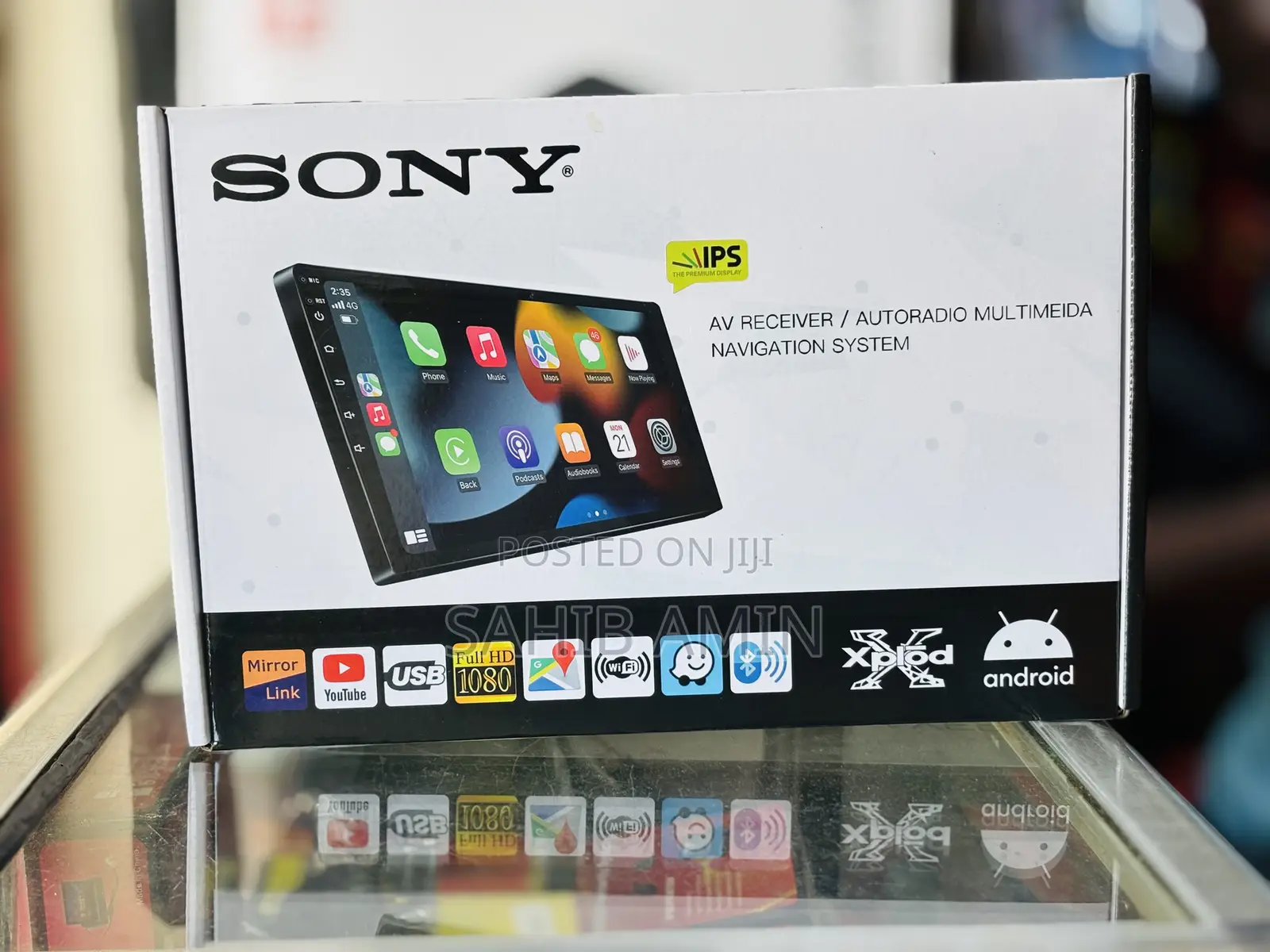 Sony Android