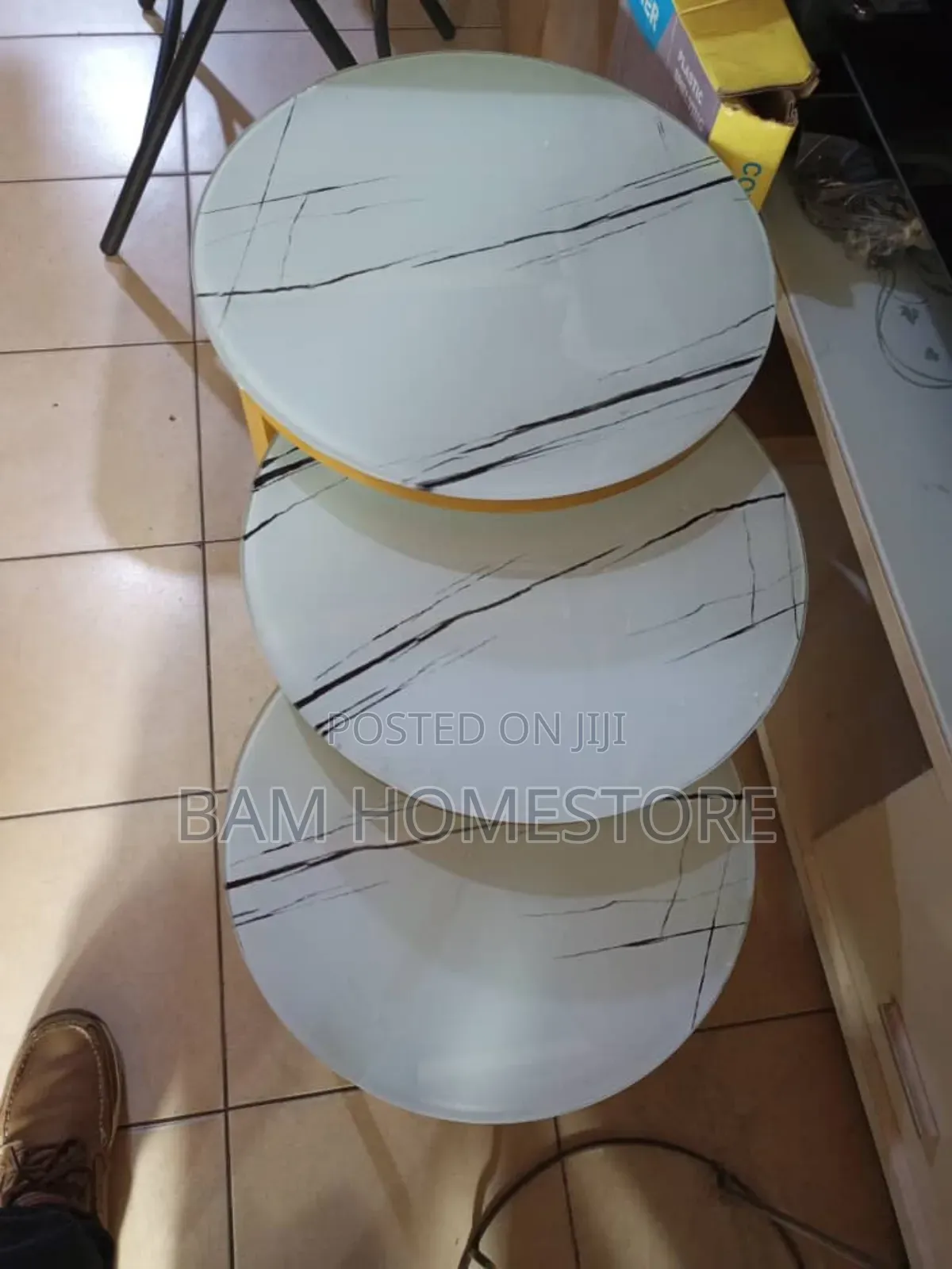 Coffee Table 3 in 1