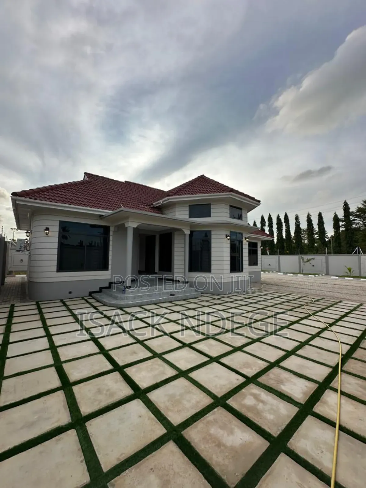 4bdrm House in Bunju Moga, Kinondoni for sale