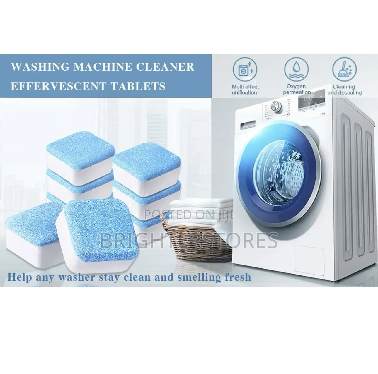 Washing Machine Cleaner
