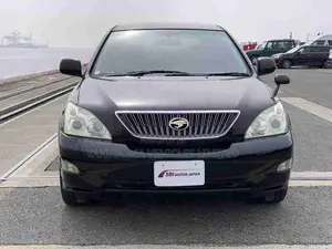 Toyota Harrier 2006 Black