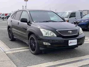 Toyota Harrier 2006 Black