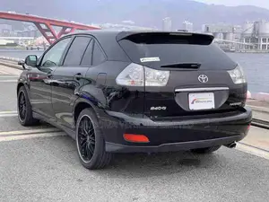 Toyota Harrier 2006 Black