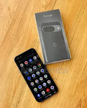 New Google Pixel 9 128 GB Black