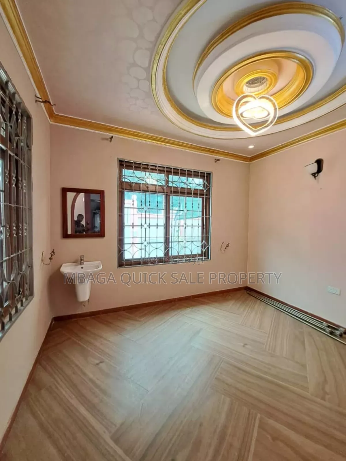 3bdrm House in Goba Kinzudi for rent