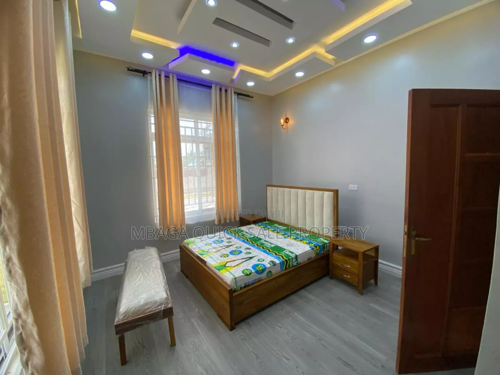 3bdrm House in Kibamba Shule for rent