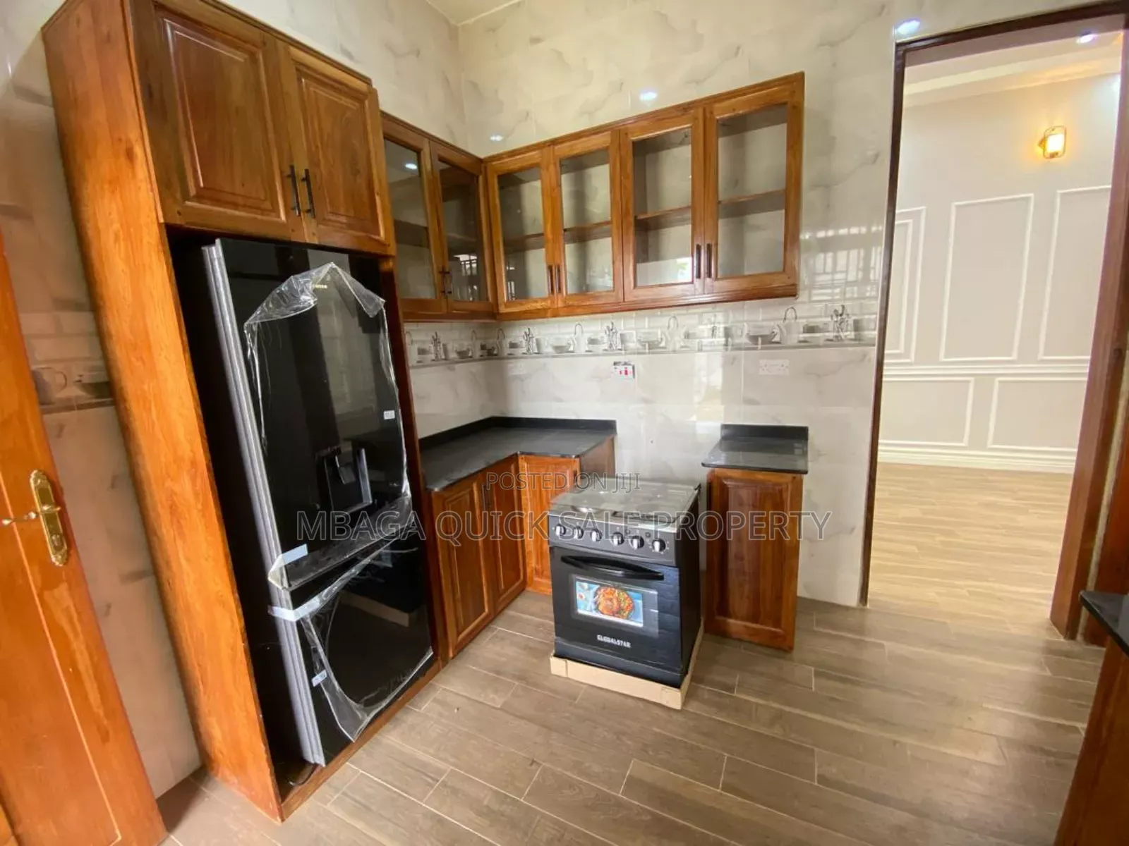 3bdrm House in Kibamba Shule for rent
