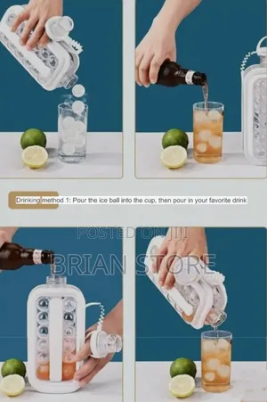 Ice Tray For Ice Cube Making