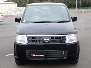 Nissan Otti 2008 Black