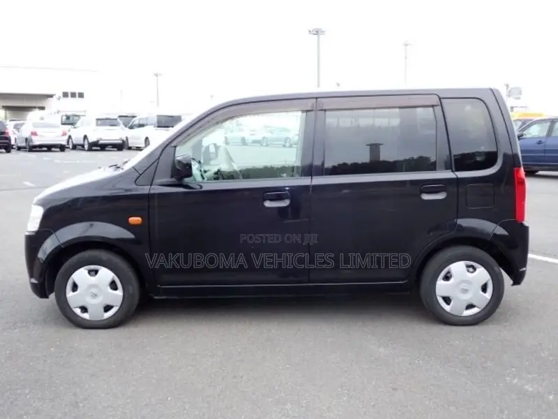 Nissan Otti 2008 Black