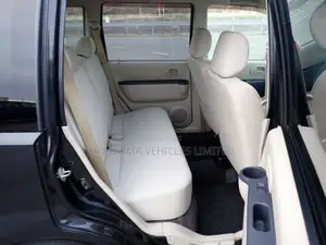 Nissan Otti 2008 Black