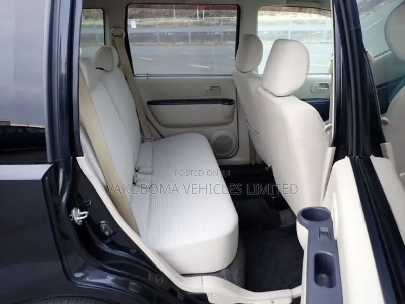 Nissan Otti 2008 Black
