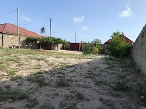 Plot for at Boko Beach