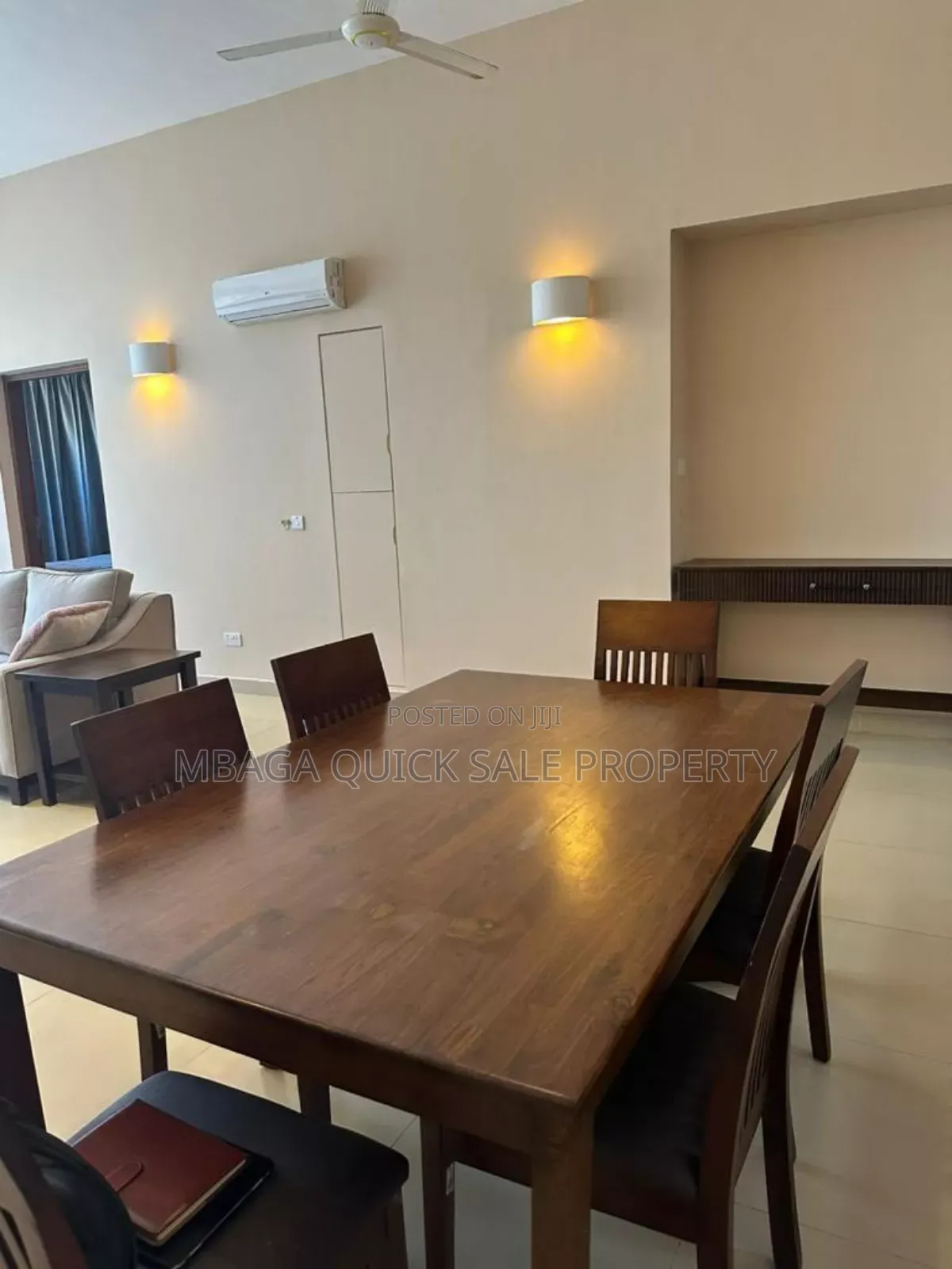2bdrm Apartment in Masaki Peninsula, Mbweni for rent
