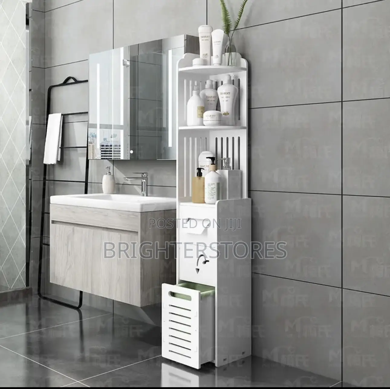 Toilet Rack Water Proof