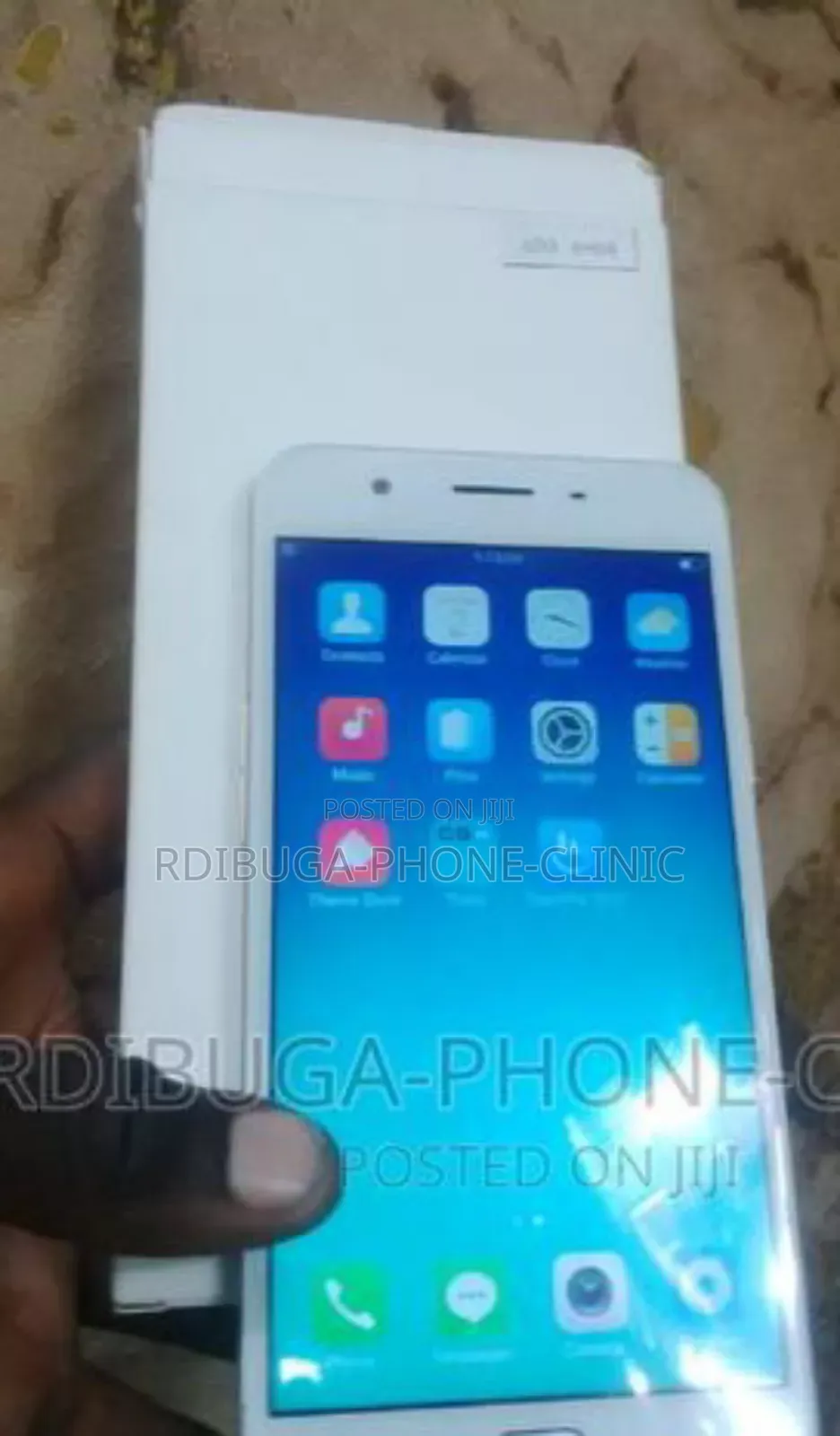 New Oppo A59 32 GB White