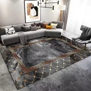 3d Velvet Carpet 7*8(Feet)