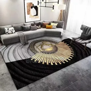 3d Velvet Carpet 7*8(Feet)