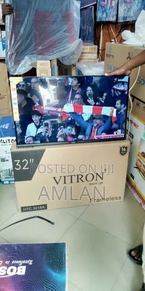 Vitrons Inch 32 Led Flameless