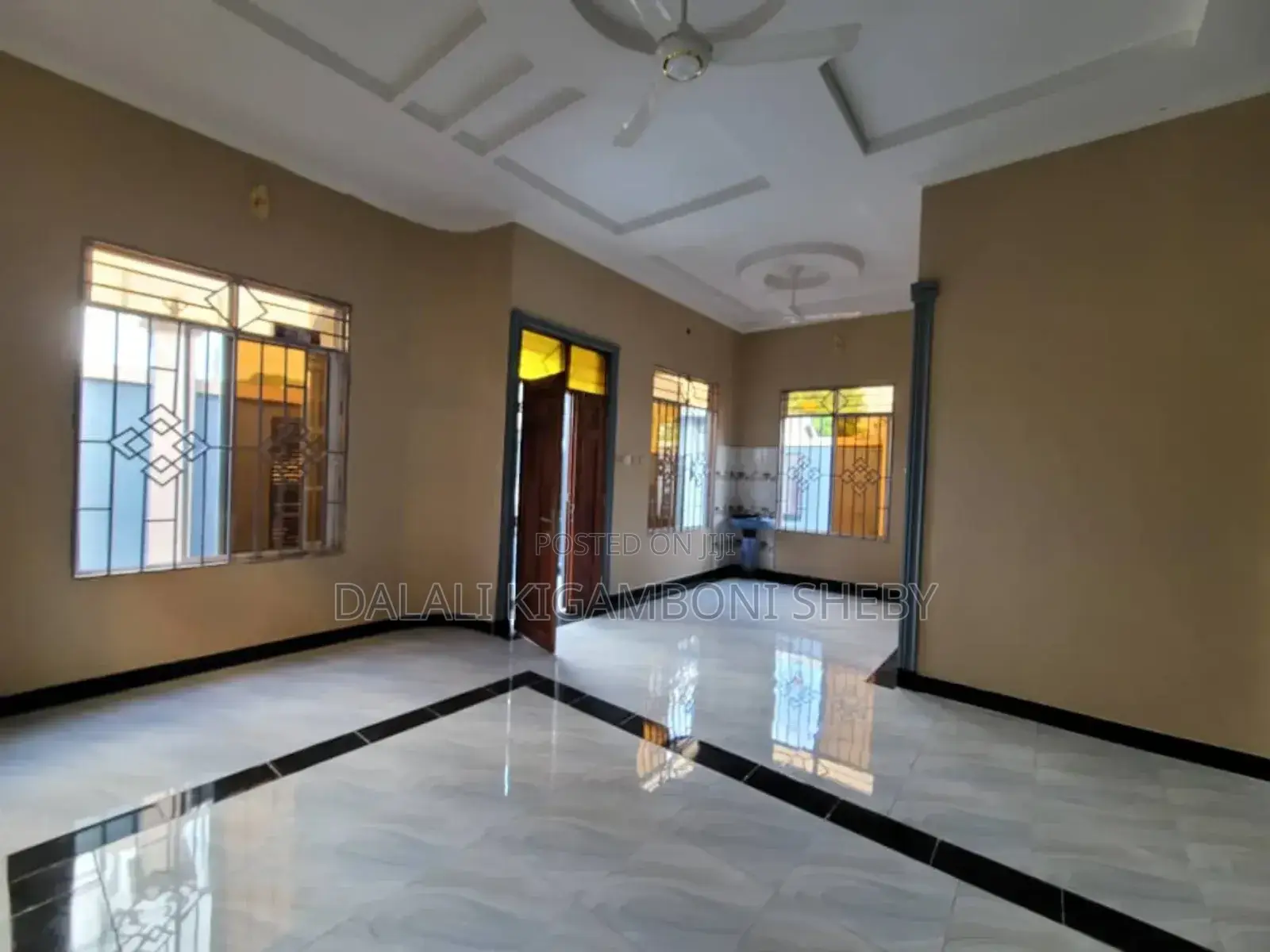 4bdrm House in Mbagala Maji Matitu for sale