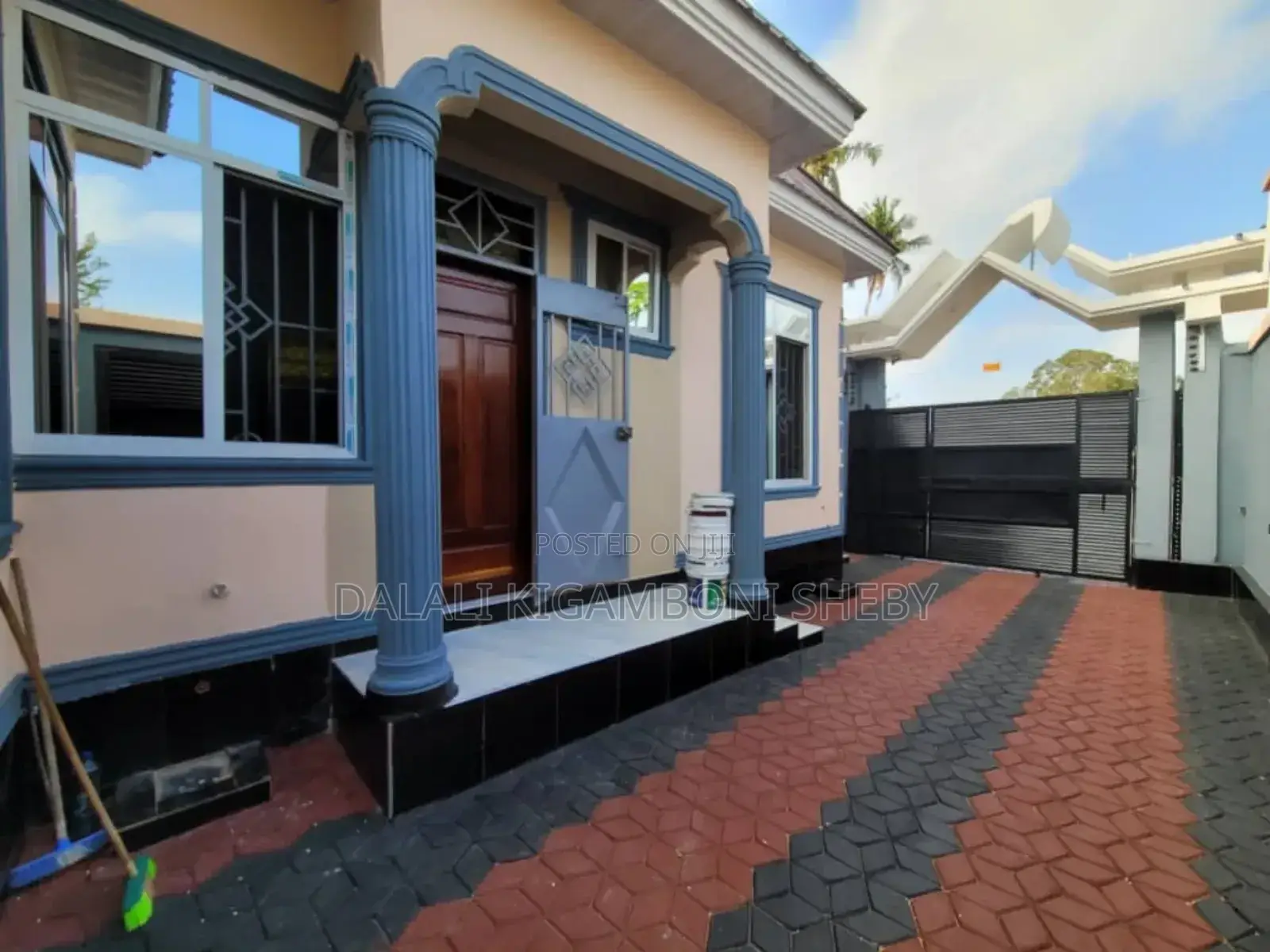 4bdrm House in Mbagala Maji Matitu for sale