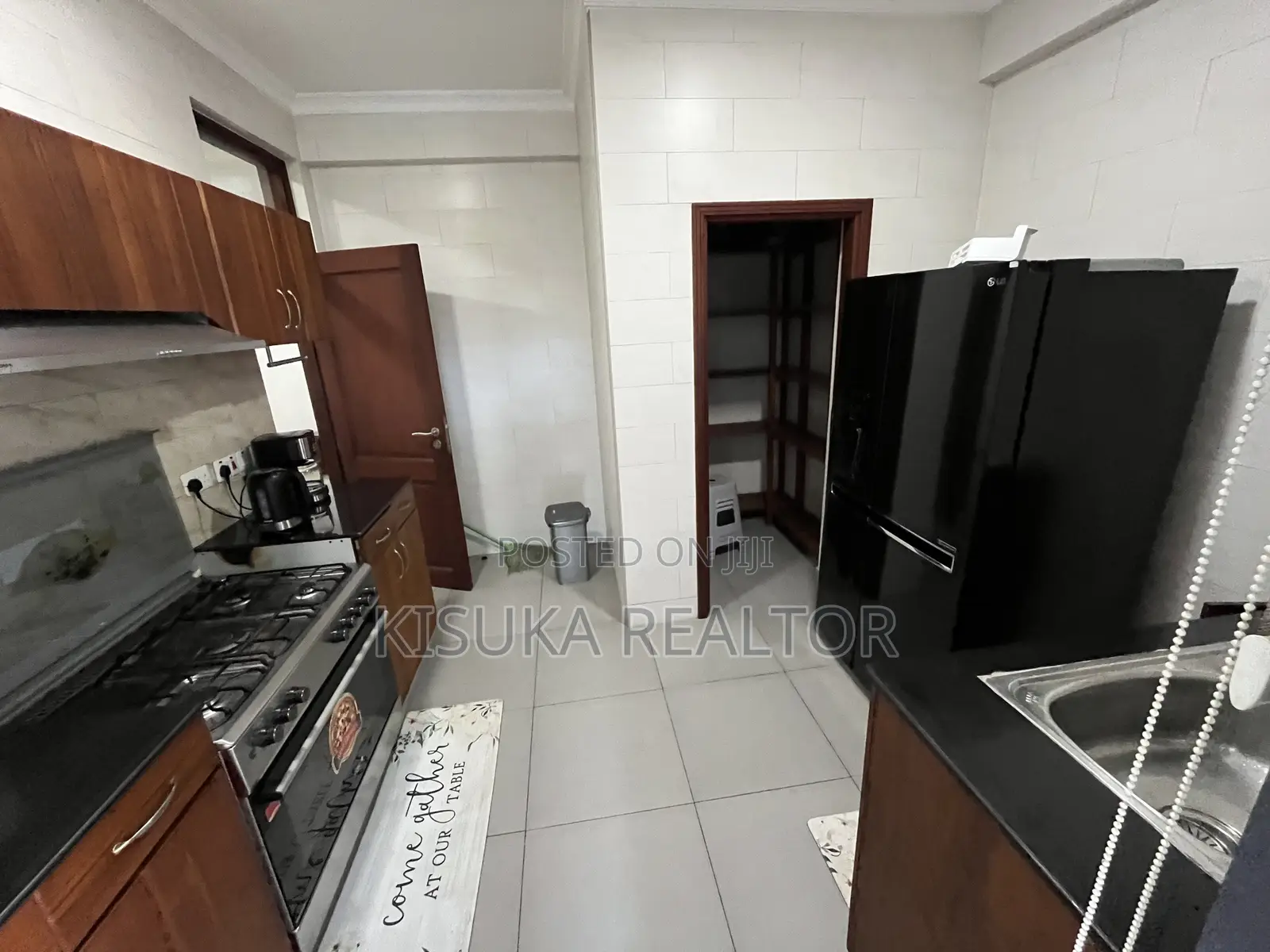 Furnished 3bdrm Apartment in Mikocheni, Kinondoni for rent