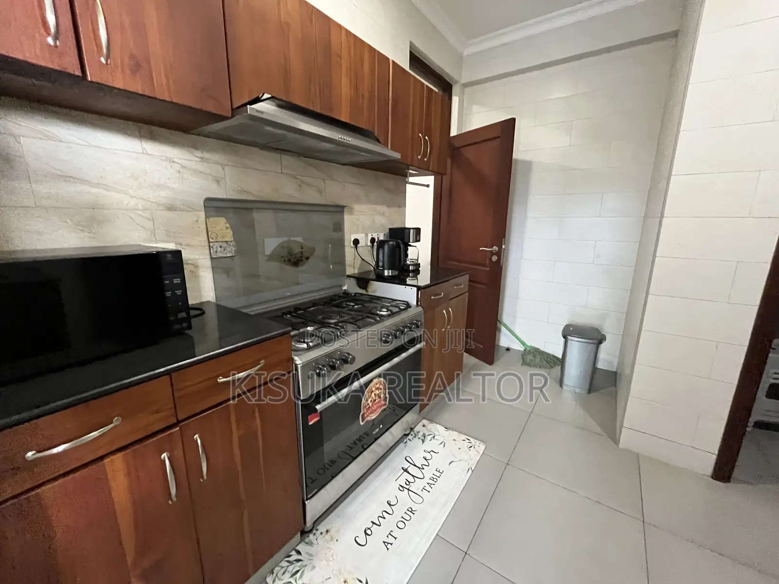 Furnished 3bdrm Apartment in Mikocheni, Kinondoni for rent