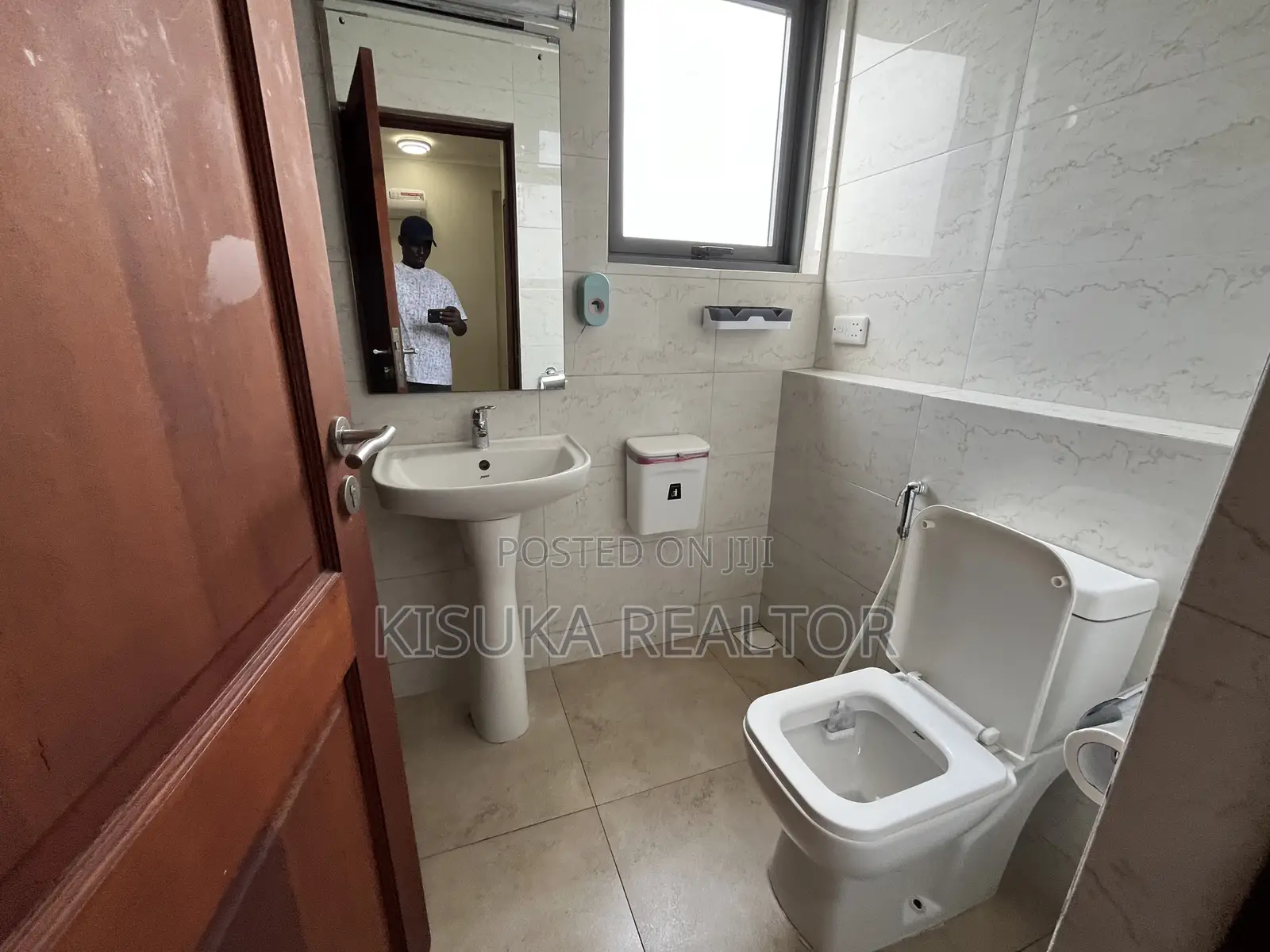 Furnished 3bdrm Apartment in Mikocheni, Kinondoni for rent