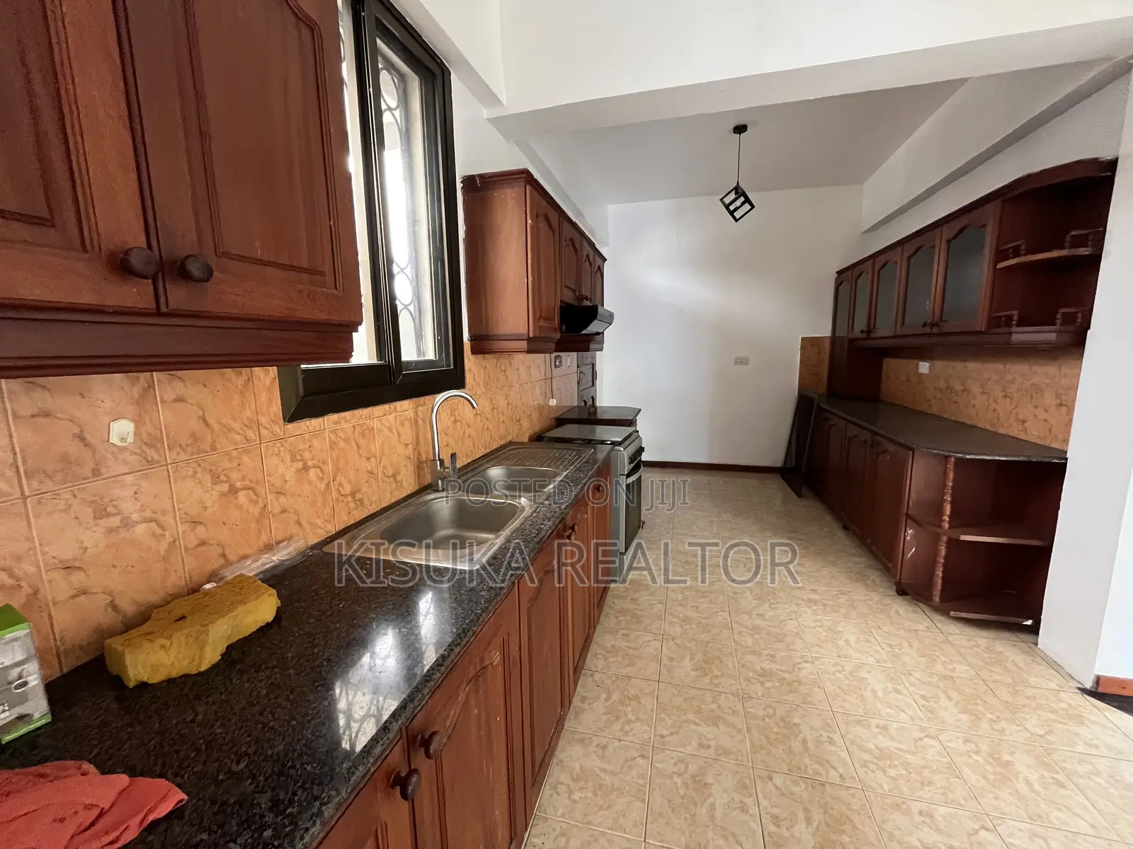 3bdrm House in Msasani, Kinondoni for rent