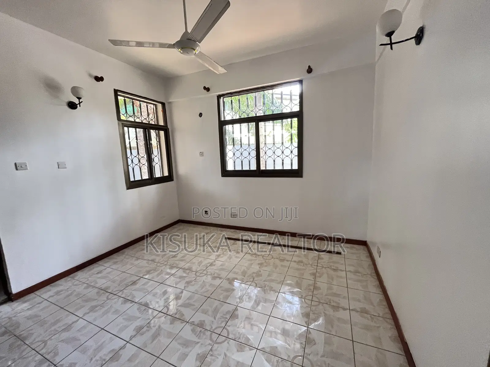 3bdrm House in Msasani, Kinondoni for rent