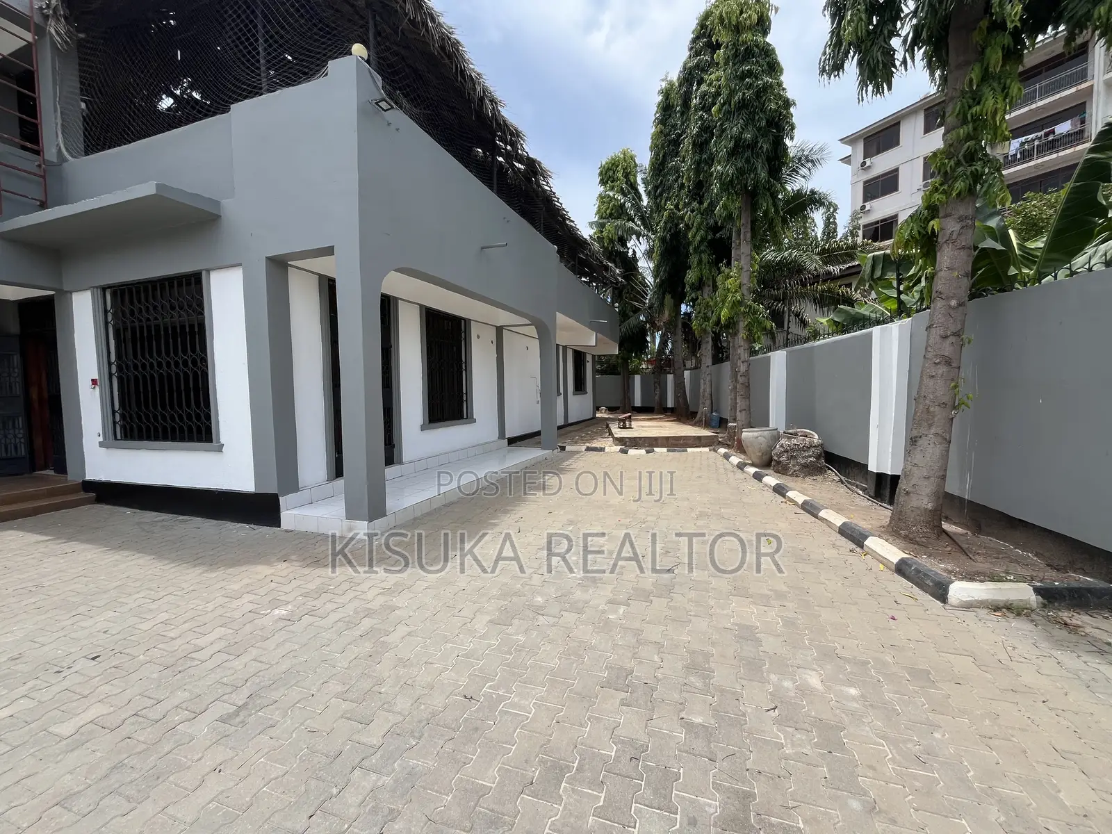 3bdrm House in Msasani, Kinondoni for rent