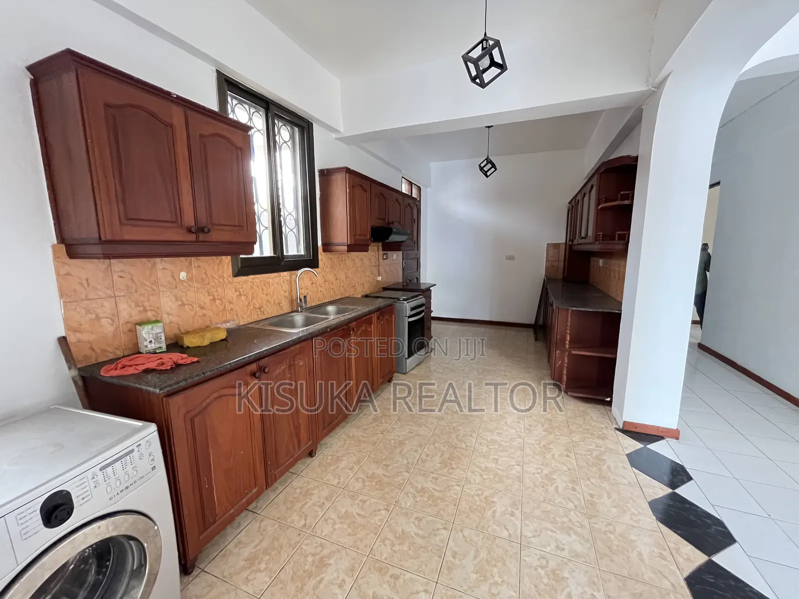 3bdrm House in Msasani, Kinondoni for rent