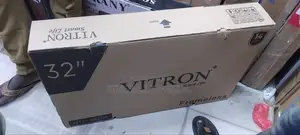 Ofa Ofa = Vitron Tv Nchi 32 Led Frameless Warranty Mwaka