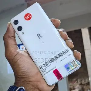 Rakuten Hand 5G 128 GB White