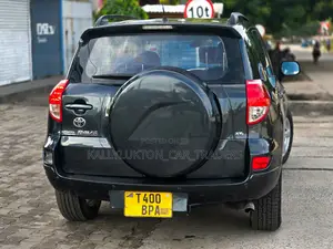 Toyota RAV4 2007 Gray